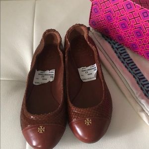 York Ballet- glossy snake print